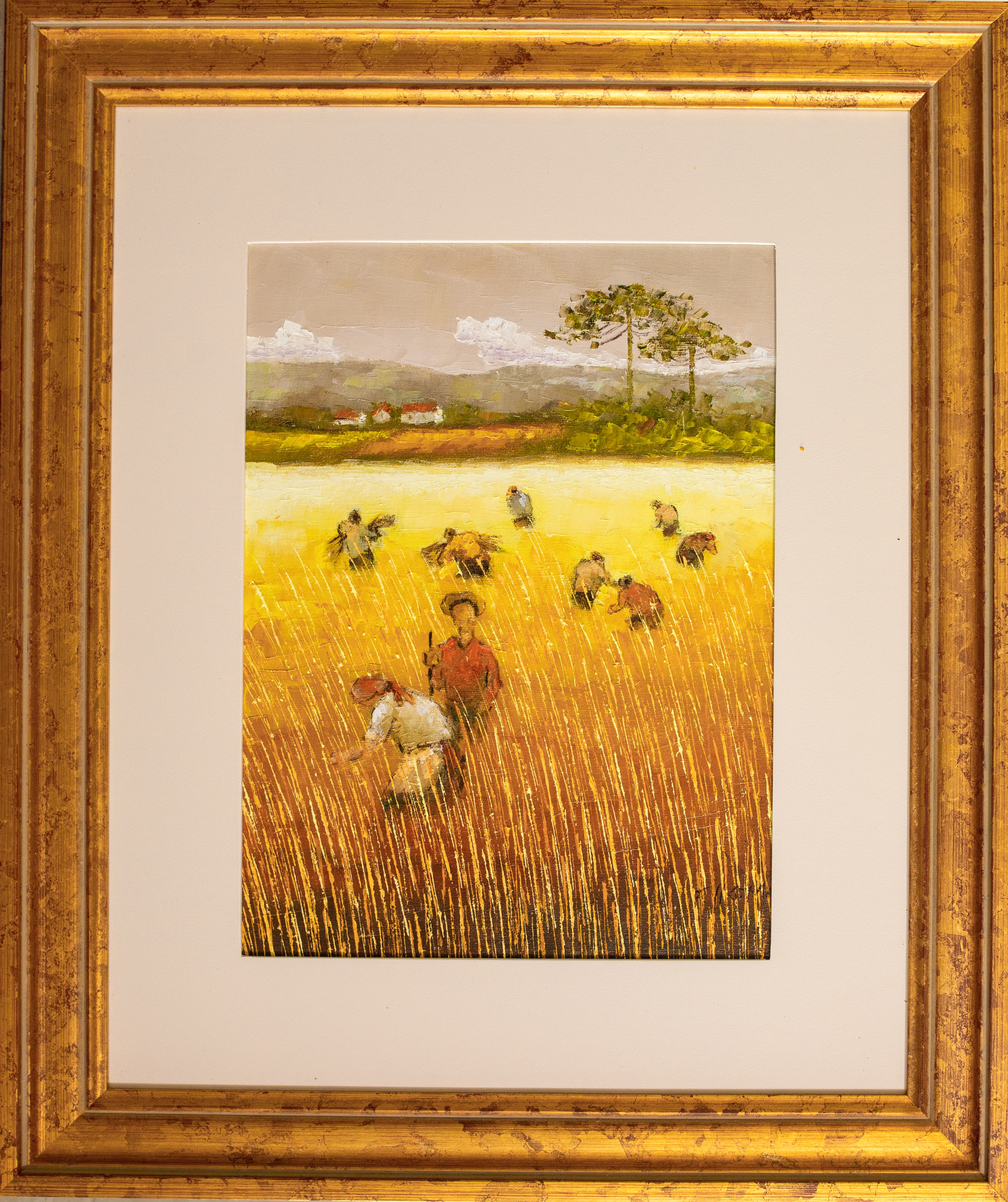 TRIGAL 1 – 2020-21 – 40 x 30 cm – Fernando Ikoma