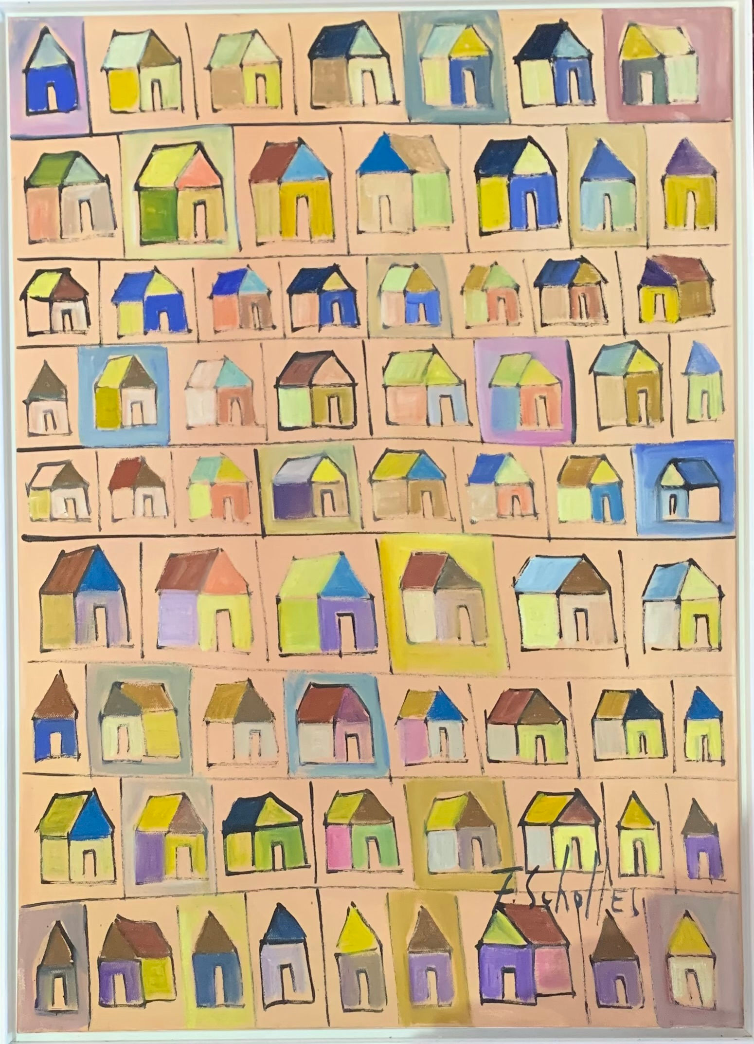 RITZELETAS - 2012 70 X 50 CM