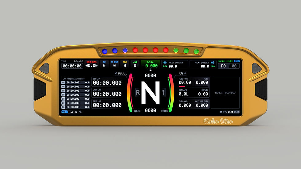 Thumbnail: RSD8 DASHBOARD