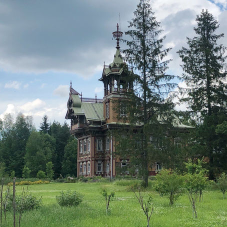 Асташовский терем