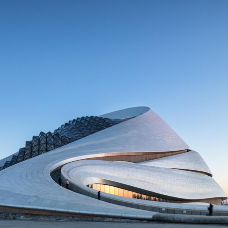 5 самых красивых оперных театров в мире