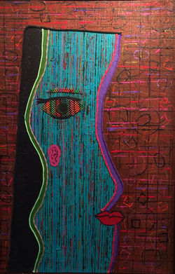 Framed 36x24