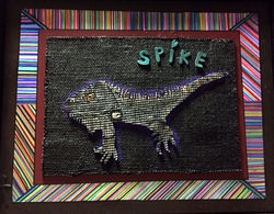 Spike 16x20 Alex