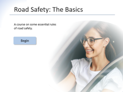 Road Safety - The Basics