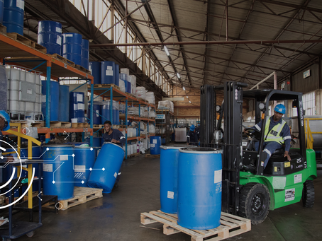 local chemical expertise in South Africa