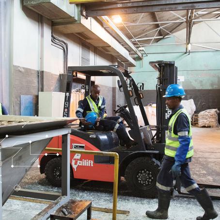 Ecwamix: Beyond Compliance – Building a Culture of Chemical Safety in Manufacturing