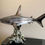 Thumbnail: Great Hammerhead Shark Desktop Model
