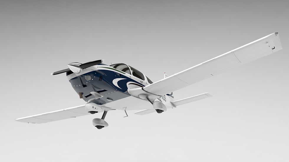 Thumbnail: Grumman Cheetah_New Age_V15 3D Model