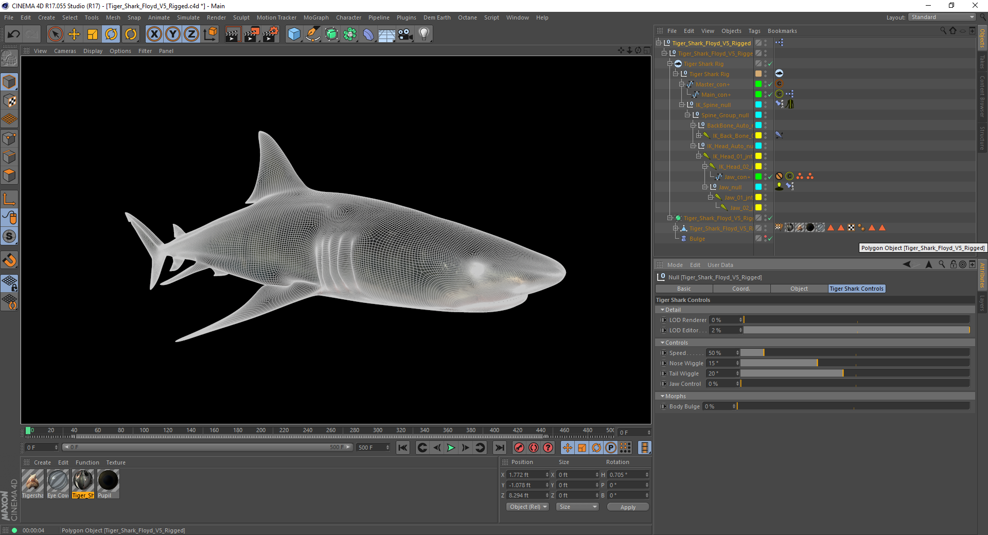 what is sharks 3d software what is sharks 3d software