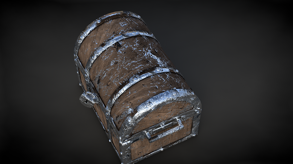 Thumbnail: Treasure Chest