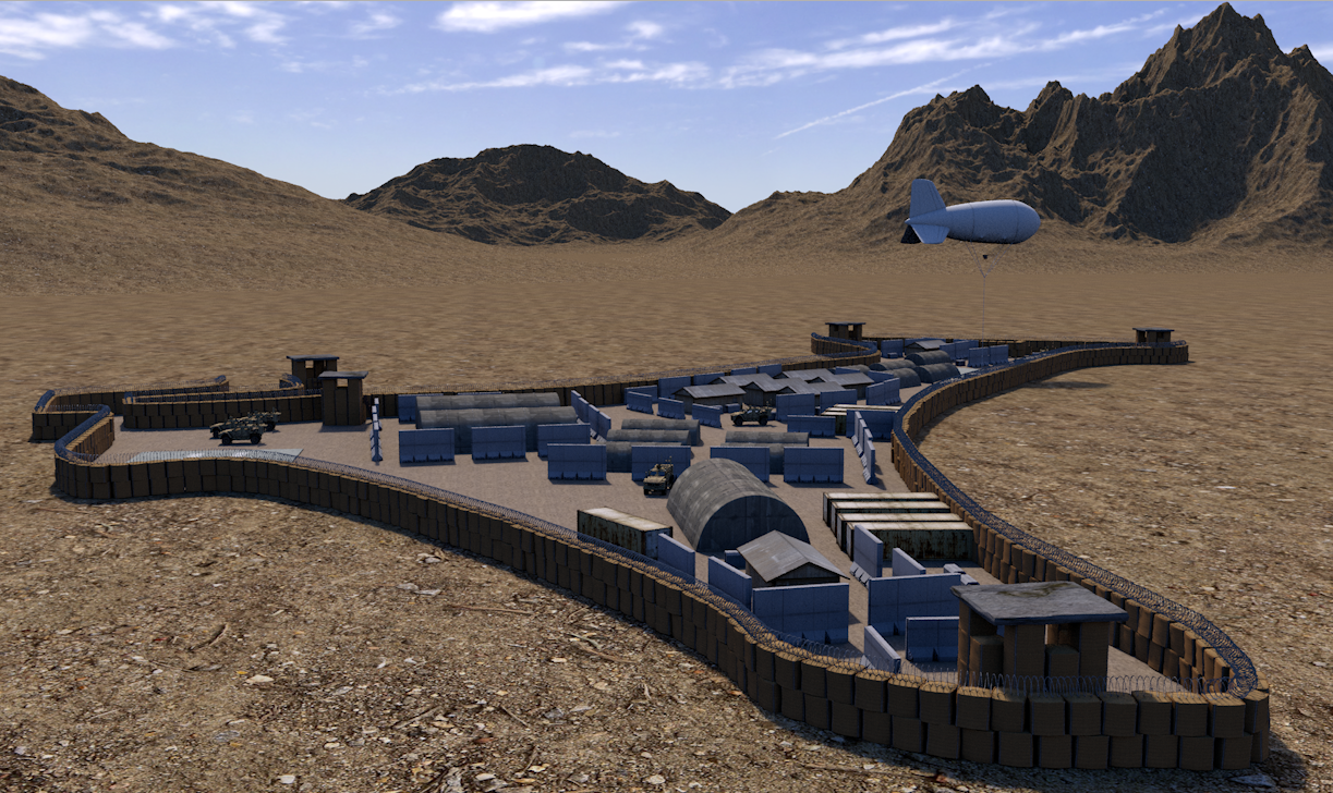 blood raider forward operating base blood raider forward operating base