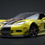Thumbnail: C6R Racing Corvette_3D Model Rigged C4D