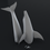 Thumbnail: Bottlenose Dolphin 3D Printable Model