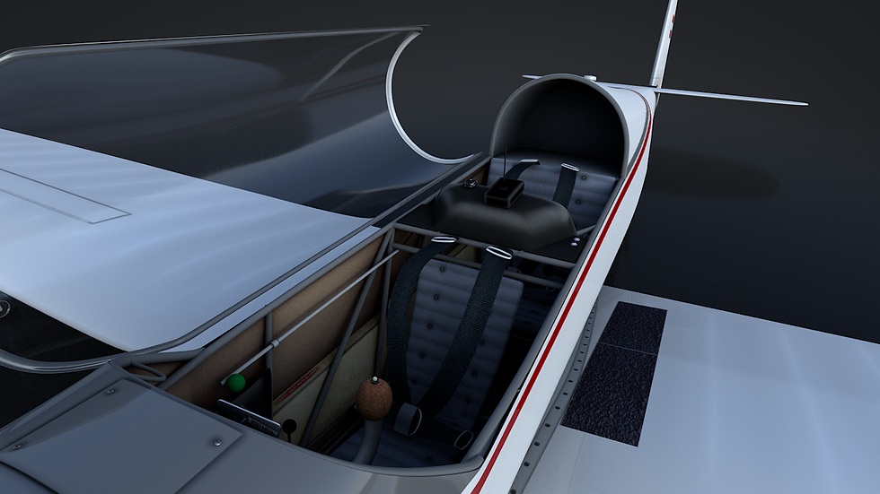 Thumbnail: Falke SF-28_3D Model_V10_C4D Rigged