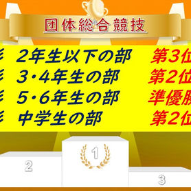 第56回 全沖縄珠算選手権大会で躍動(^^♪