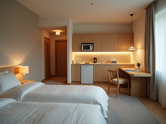 那覇での宿泊おすすめ！快適な那覇市での宿泊体験を求めて