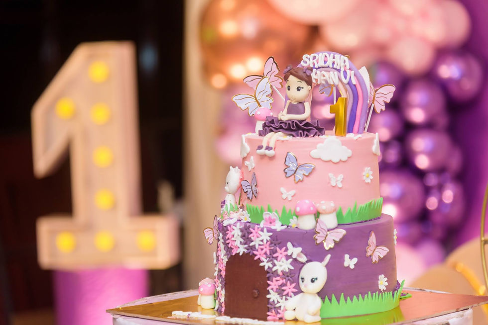 Birthday Gallery | Seven Layers Photography| Vizag