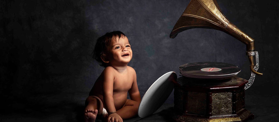 Thishan's Portrait Shoot