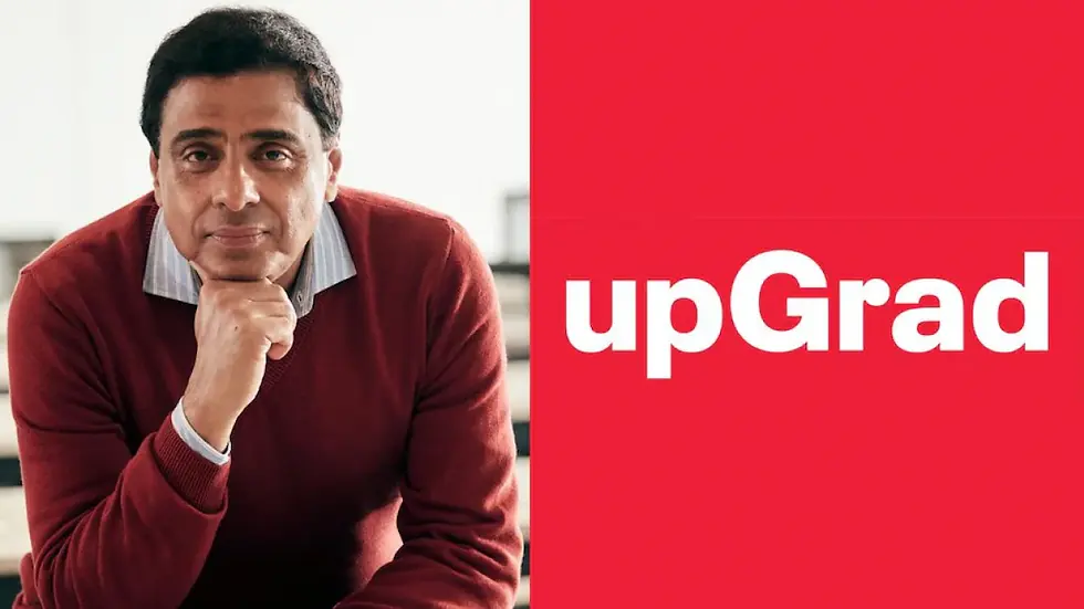 Ronnie Screwvala - Cofounder of upGrad
