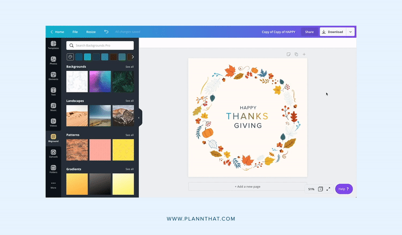 Canva– Design Like a Pro