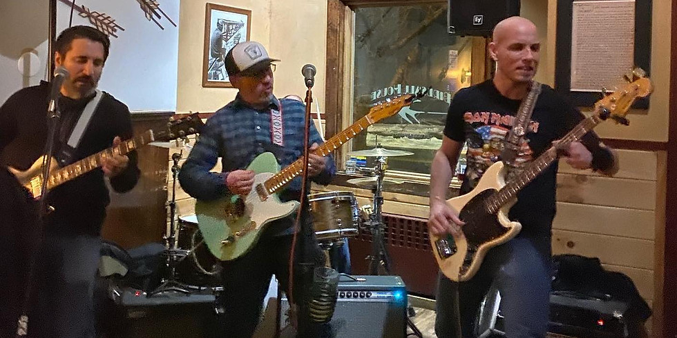 LIVE AT THE VALLEY WITH PHINEAS AND THE LONELY LEAVES