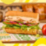 Turkey Sandwich