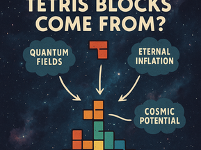 Where Do the Tetris Blocks Come From?