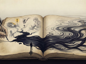 The Ink You Cannot Read