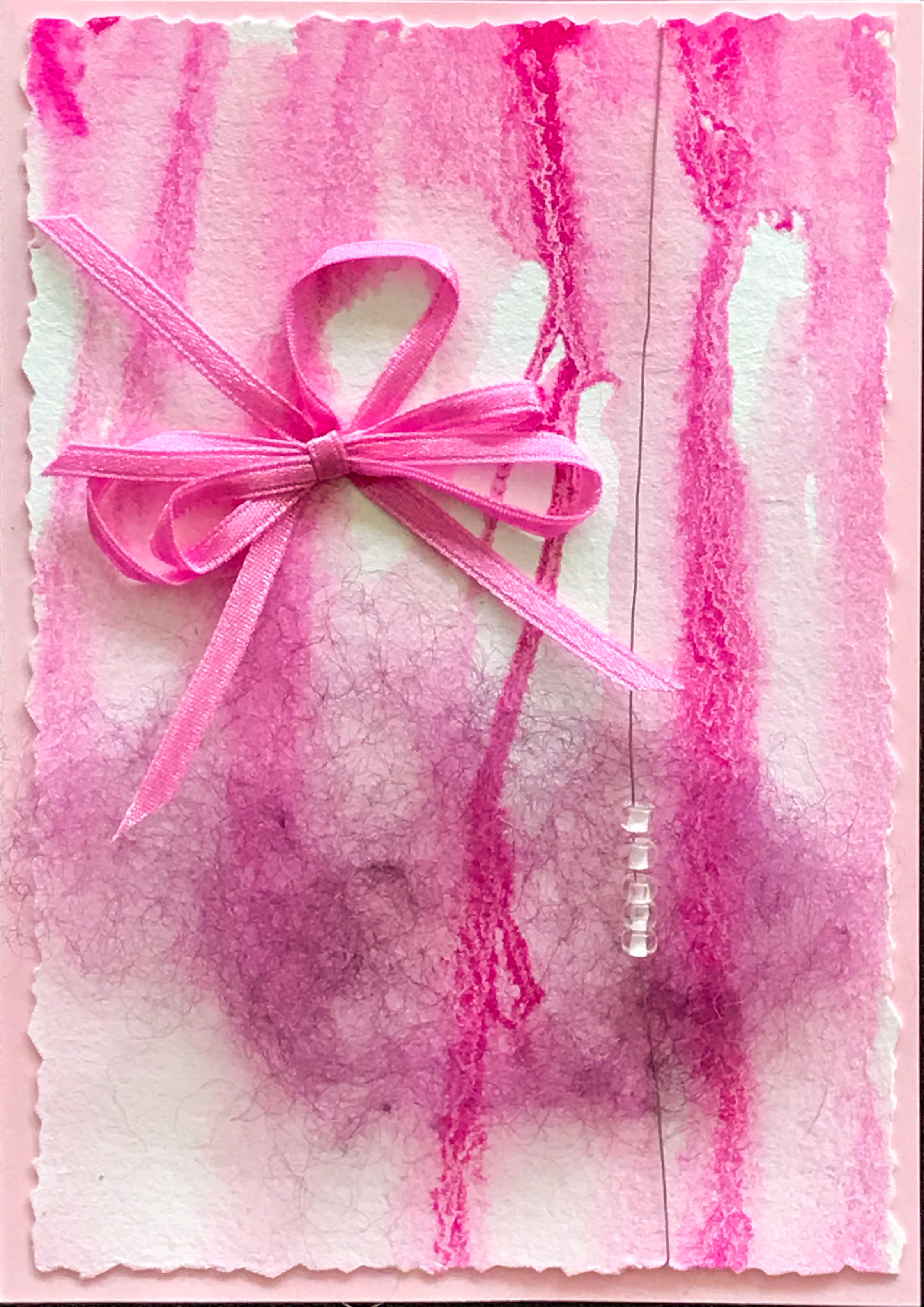 Doppelkarte inkl. Einlageblatt und Couvert (A6)