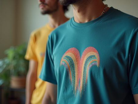 The Art of Crafting Unique T-Shirts: A Closer Look