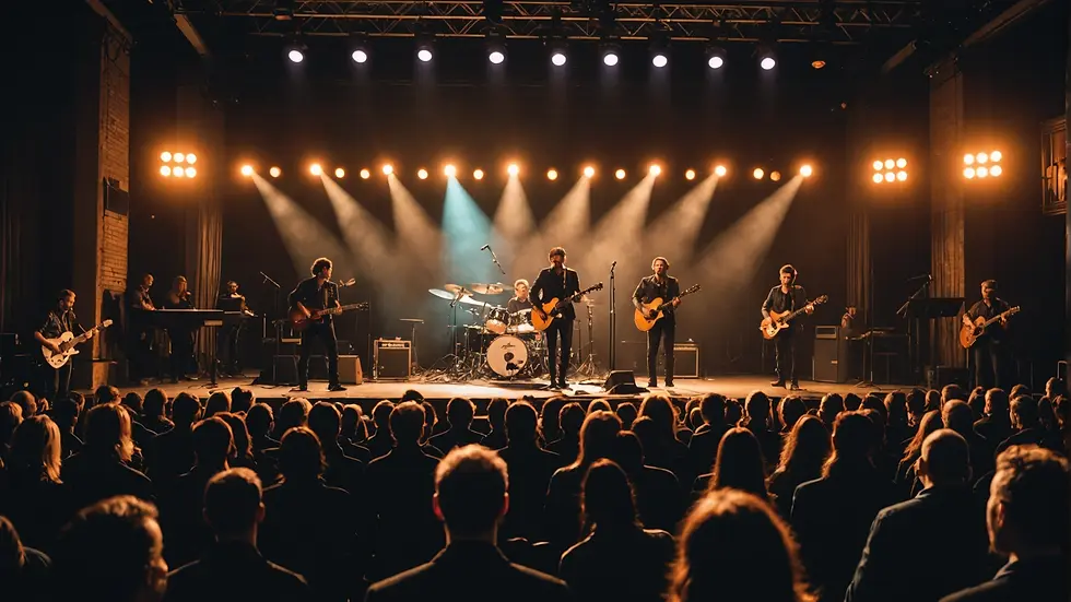 Live Music Performance