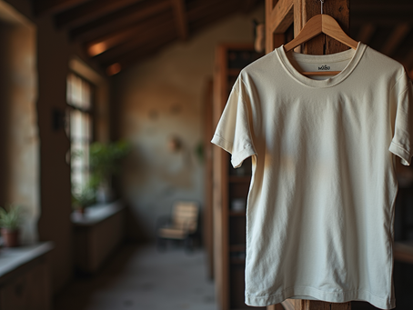 The Unique Craftsmanship Behind Artisan-Made T-Shirts