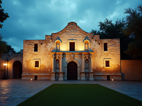 Exploring the Most Haunted Places in Texas: Uncovering Their Mysterious Stories