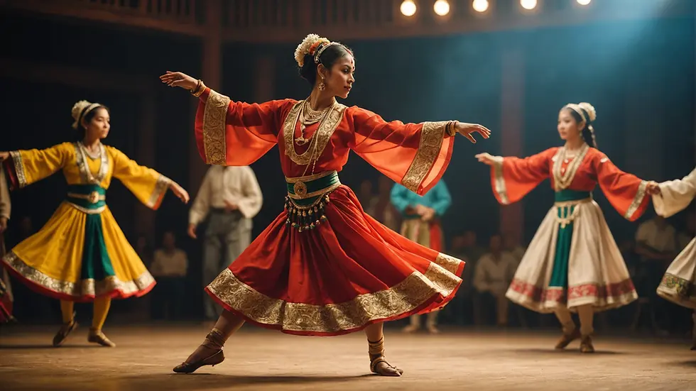 Traditional Dance