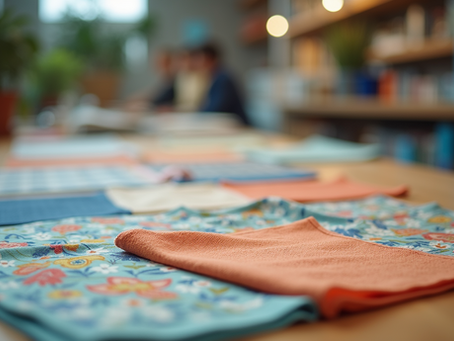 Collaboration in Texas Fashion: Weaving Community into Creativity