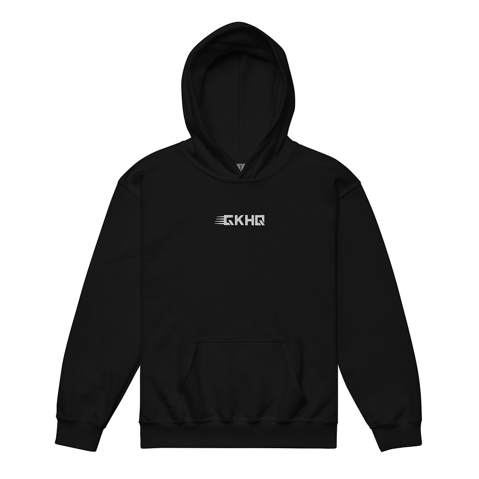 Thumbnail: GKHQ PROCESS Hoodie - Junior