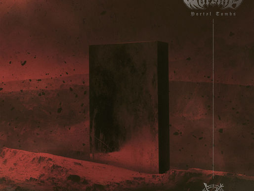 Mass Worship - "Portal Tombs"