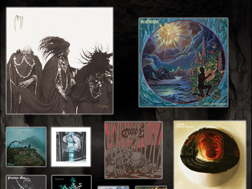 Top Doom Albums of 2022
