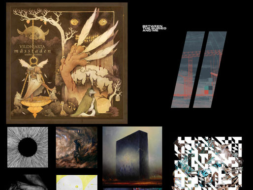 Top Albums of 2021