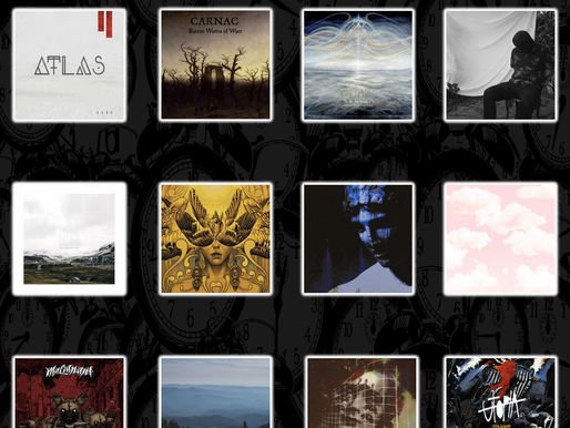 Albums I Missed In 2021