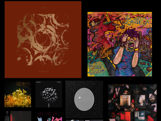Top EP's of 2021
