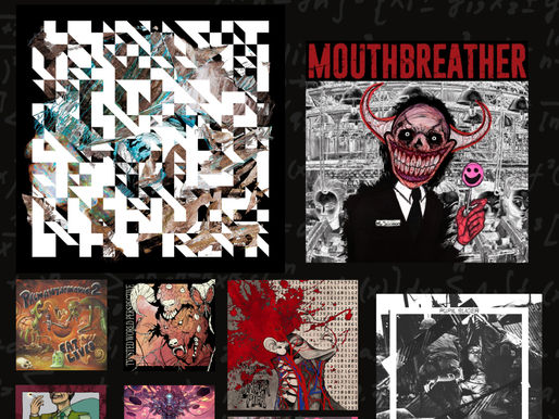 Top Mathcore Albums of 2021