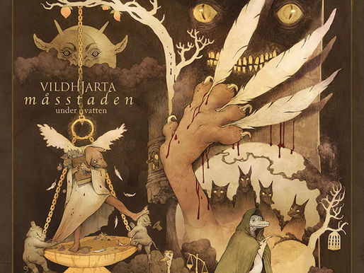Vildhjarta - "måsstaden under vatten"