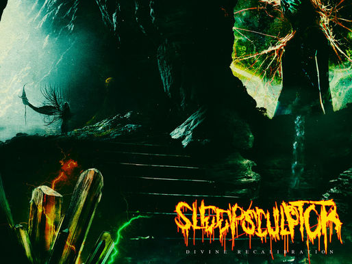 Sleepsculptor - "Divine Recalibration"