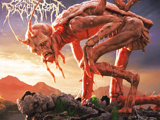Cattle Decapitation - "Terrasite"