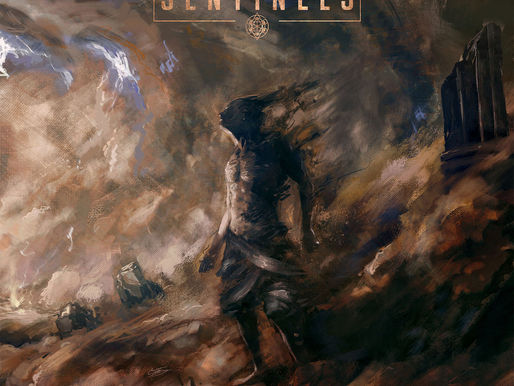 Sentinels - "Collapse By Design"