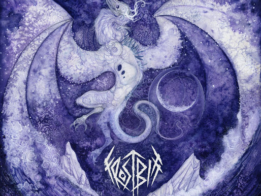 Frostbitt - "Frostbitt"