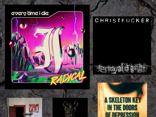 Top Hardcore Albums of 2021