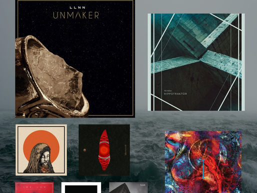 Top Post-Metal Albums of 2021