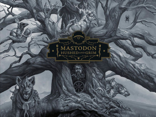 Mastodon - "Hushed and Grim"